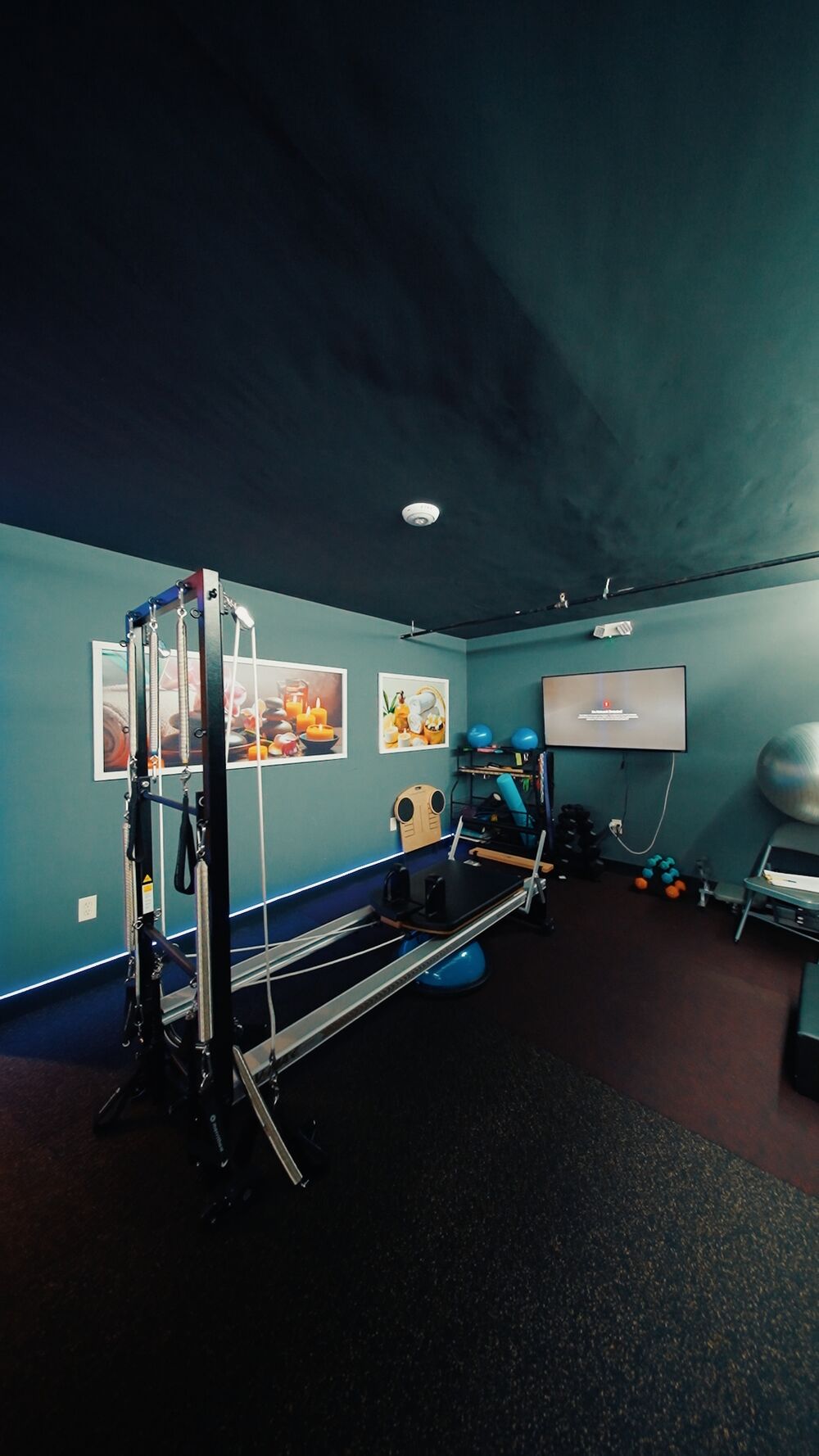 Wellness studio at BodyFlex Pilates, Everett MA